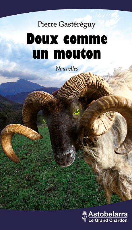 Doux comme un mouton, nouvelles de Pierre Gastéréguy, Astobelarra 2012