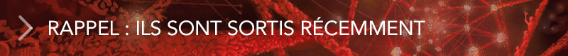 Ils sont sortis récemment