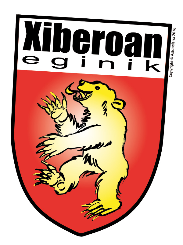 logo Xiberoan Eginik