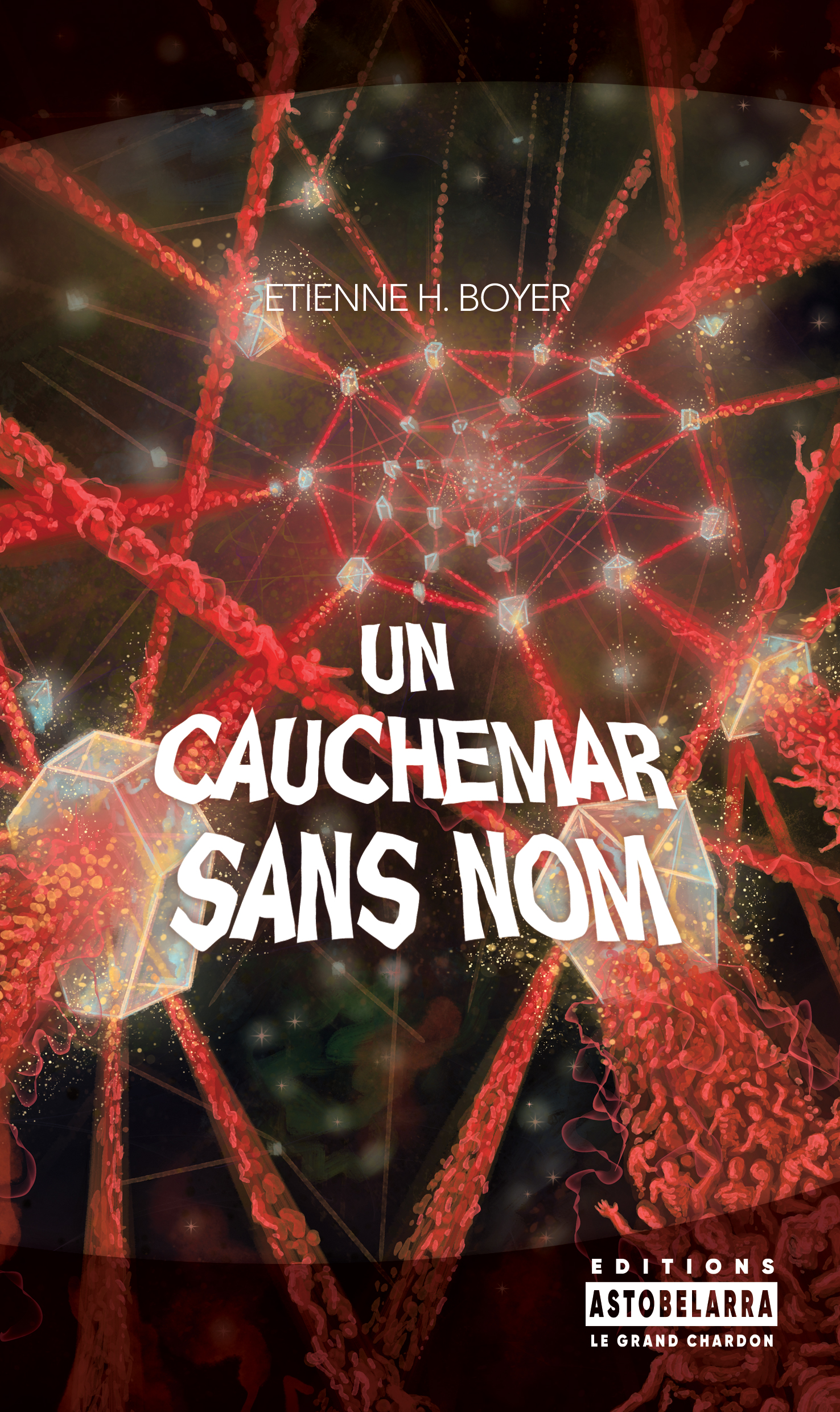 Un Cauchemar sans nom, roman de Etienne H. Boyer, Astobelarra 2026